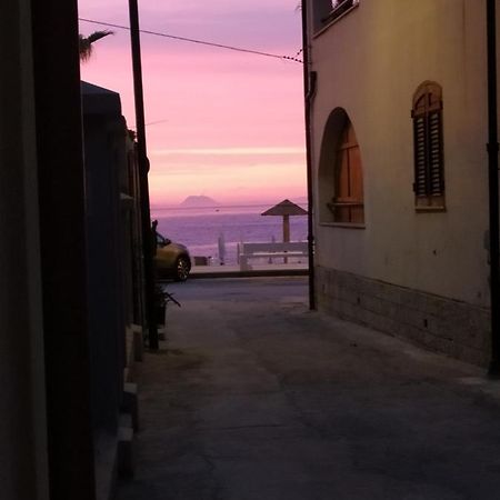 La Raja Apartment Scilla Exterior photo