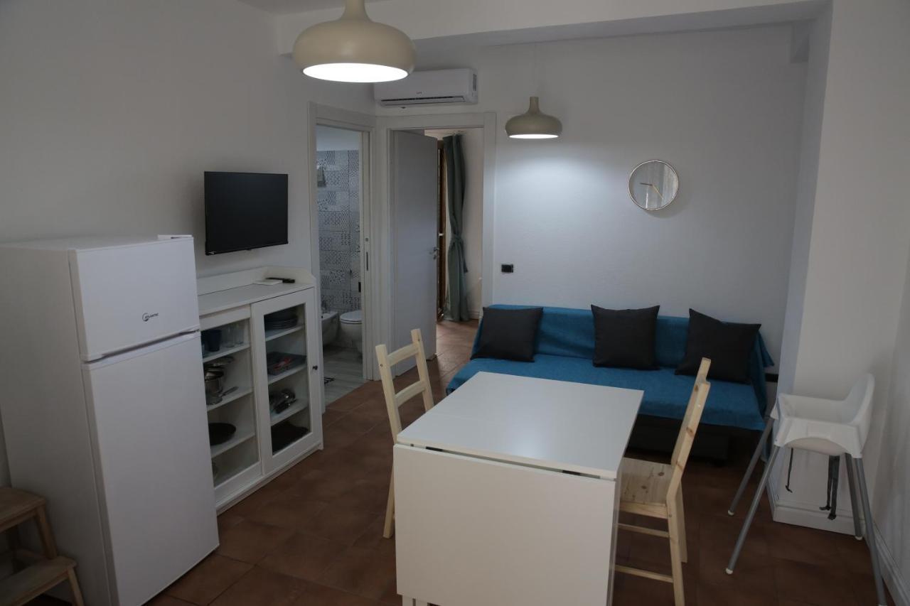 La Raja Apartment Scilla Exterior photo