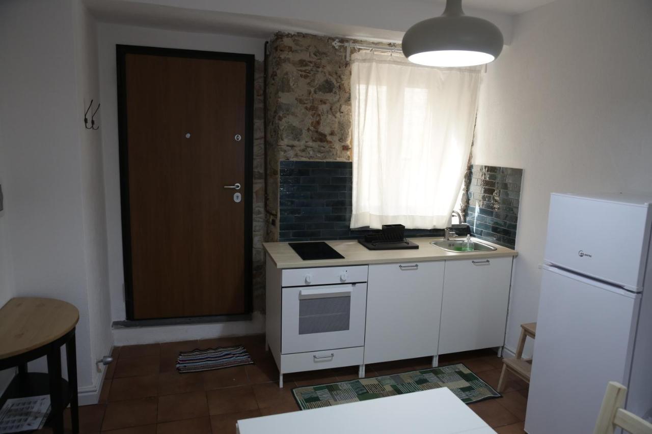 La Raja Apartment Scilla Exterior photo