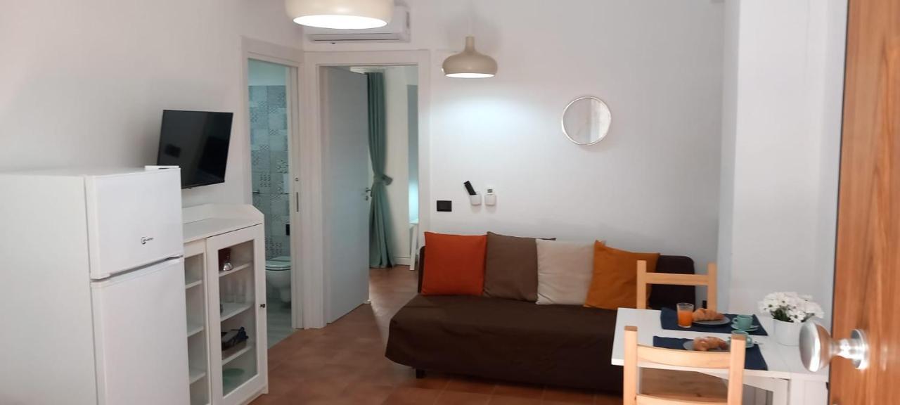 La Raja Apartment Scilla Exterior photo