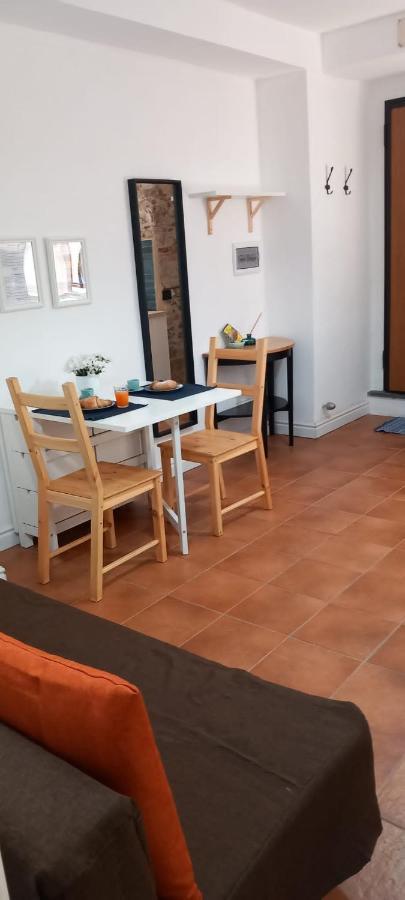La Raja Apartment Scilla Exterior photo