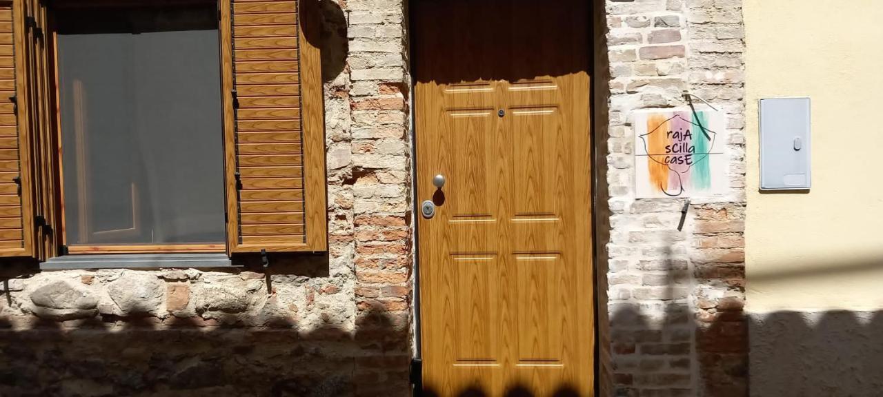 La Raja Apartment Scilla Exterior photo
