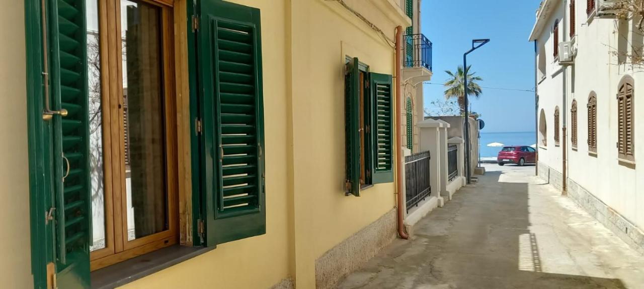 La Raja Apartment Scilla Exterior photo