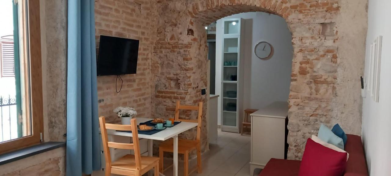 La Raja Apartment Scilla Exterior photo