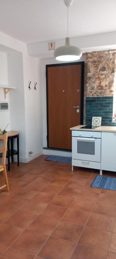 La Raja Apartment Scilla Exterior photo
