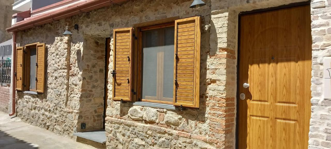 La Raja Apartment Scilla Exterior photo