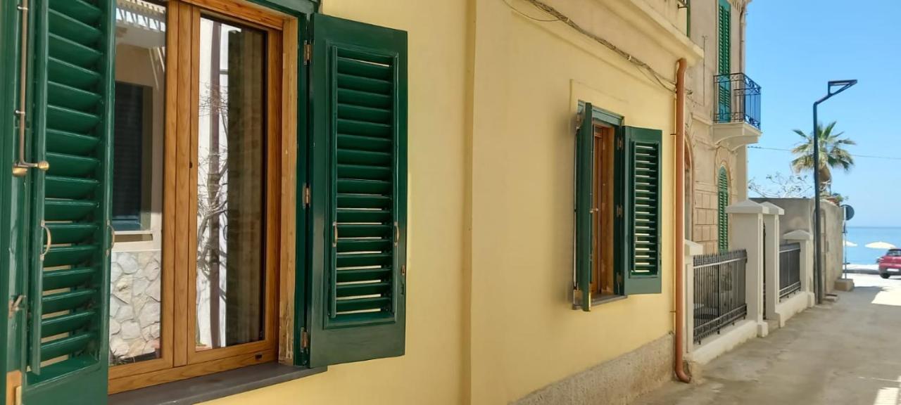 La Raja Apartment Scilla Exterior photo